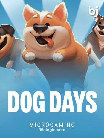 Dog Days Slot Game at 96c